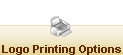 Logo Printing Options